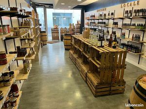 Local commercial 87 m² AIRE SUR L ADOUR