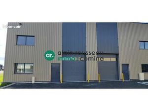 Local 480 m² Cholet