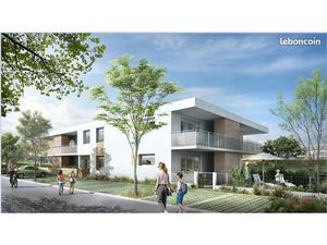 Maison 3 pièces 63 m²