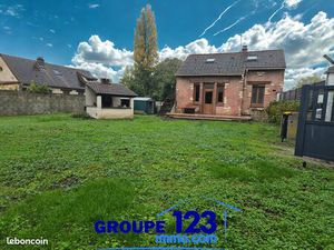 Maison 4 pièces 75 m²