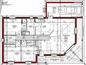 Maison 4 pièces 103 m²