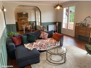 Ensemble de 2 maisons de plain-pied avec jardin & piscine plein centre Layrac