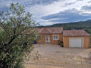 Maison de plain-pied à vendre