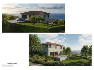 Maison sur les hauts de Narbonne