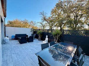 Pavillon 2 faces - année 2024 - 3 chambres - 96 m2