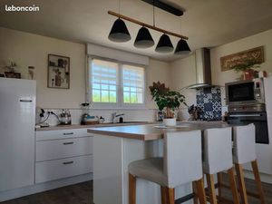 Maison sur sous sol 145 m2