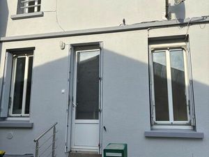 Location maison de ville