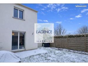 Maison 3 pièces 72 m²
