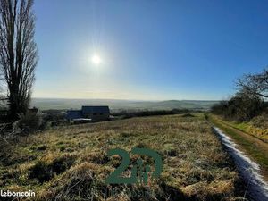 Terrain 566 m² Amance