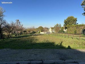 Terrain 575 m² Gente