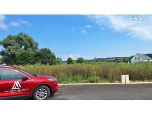 Terrain 598 m² Illtal