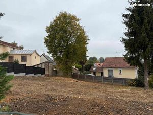 Terrain 500 m² Palaiseau