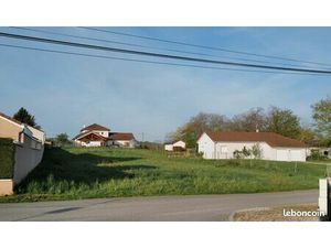 Rare et recherché : Vente de 2 beaux terrains à Saint-Didier De la Tour