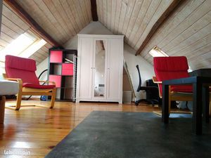 Studio meublé – quartiers des justices – 470 e CC