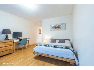 Studio 1 pièce 30 m²