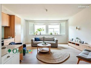 Appartement 2 pièces 43 m²