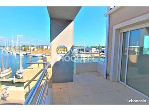 Appartement 4 pièces 87 m²