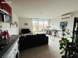 Appartement 2 pièces 43 71m2 Castanet Tolosan