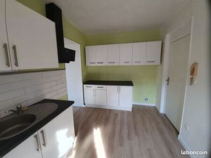 Loue appartement T3 bis avec jardin