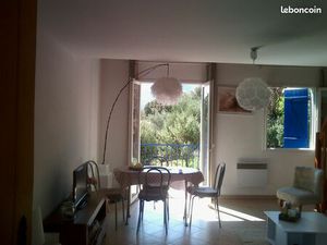 Studio 25m² meublé  5 min des facs