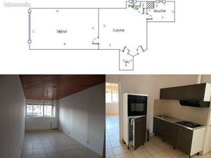 T1 bis – à proximité du Lycée Carnot et de la place de la république