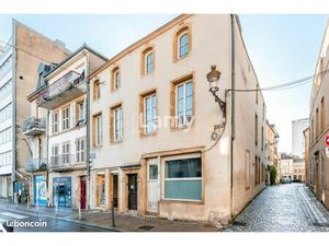 Immeuble 259 m² Metz
