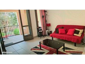 Studio de charme à vendre