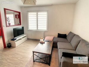 Appartement 2 pièces 46 m²