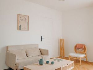 Appartement 2 pièces 34m2