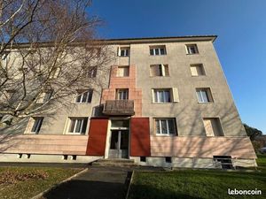 Appartement 4 pièces 72 m²