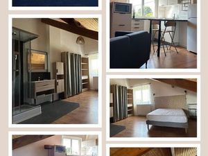 Appartement Cozy avec parking