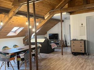 Appartement meublé 86m carré