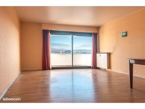 Appartement T3 de 83 m² – Centre-ville de Thonon-les-Bains