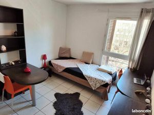 Appartement 1 pièce 19 m²