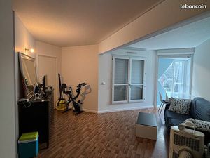 Vente à terme libre d’un appartement T3 dans une résidence récente