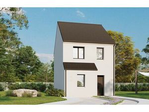 Maison 3 pièces 72 m²