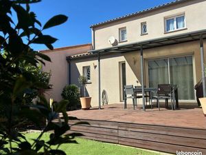 Jolie maison 2 chambres