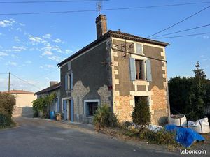 Ensemble de maisons à rénover