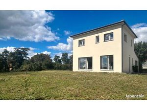 Exceptionnelle maison à étage T4 à Muret