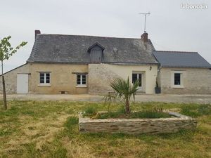 Maison restaurer récemment