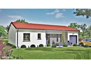 Maison 4 pièces 93 m²