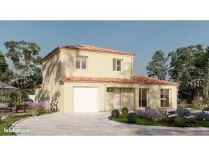 Maison 5 pièces 138 m²