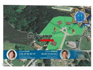 Terrain 1 808 m² Orthez