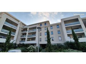 Appartement 2 pièces 34 m²