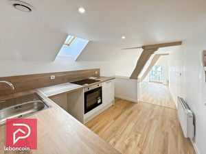 Studio 1 pièce 21 m²