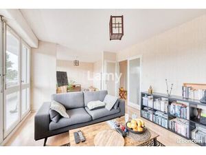 Appartement 3 pièces 57 m²