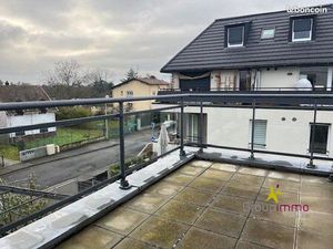 Appartement 2 pièces 49 m²