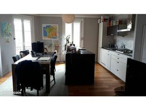 Appartement T3 70m2 meublé à louer