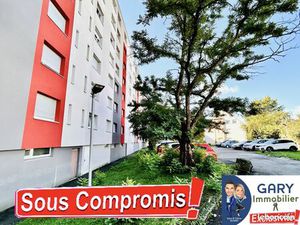 Appartement 3 pièces 65 m²