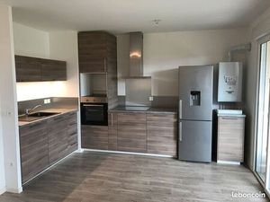 À vendre – Appartement T3 avec jardin – Ingré centre-ville